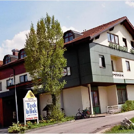 Teckblick Отель Dettingen unter Teck